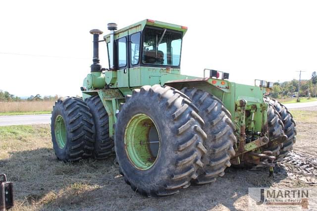 Image of Steiger Panther III ST-310 equipment image 3