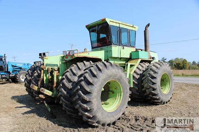 Image of Steiger Panther III ST-310 equipment image 2