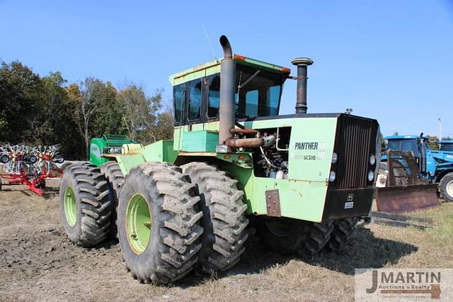 Image of Steiger Panther III ST-310 equipment image 1