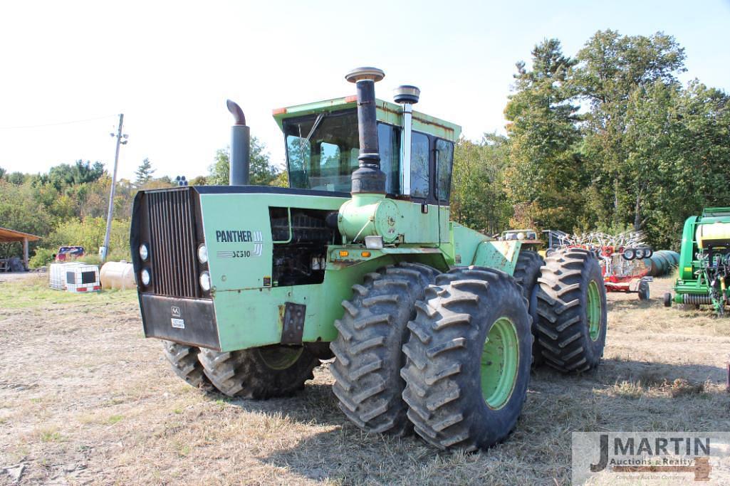 Image of Steiger Panther III ST-310 Primary image