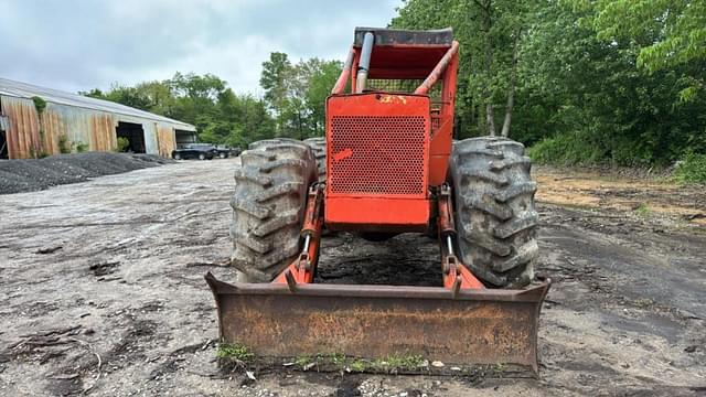 Image of Timberjack 240D equipment image 3