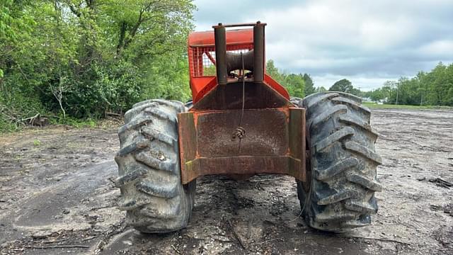 Image of Timberjack 240D equipment image 4