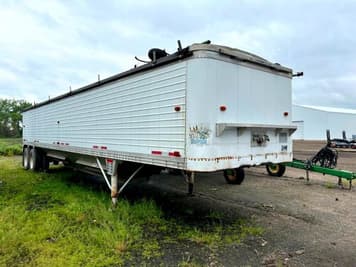 Main image Timpte Grain Trailer