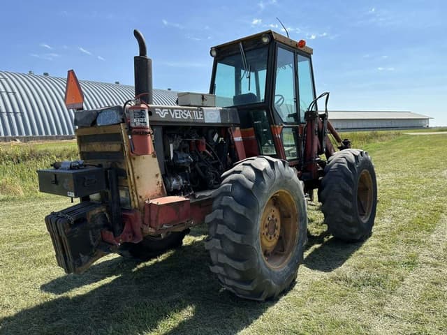 Image of Versatile 756 equipment image 4