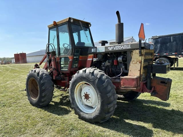 Image of Versatile 756 equipment image 2