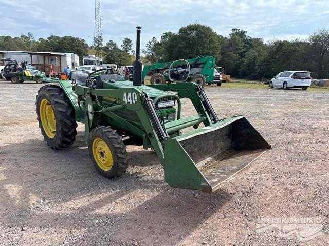 Image of Yanmar FX24 equipment image 3