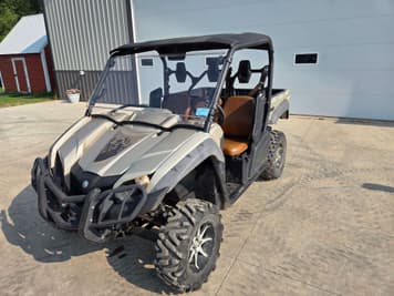 Main image Yamaha Viking Ranch Edition