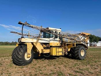 1984 Ag-Chem Terra-Gator 1603 Equipment Image0