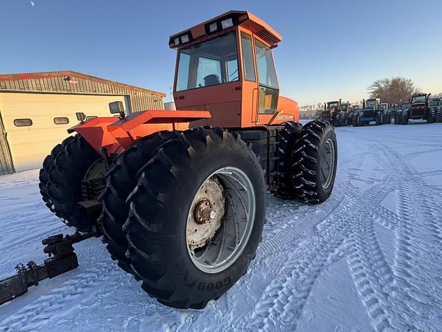 Image of Allis Chalmers 4W-220 equipment image 2