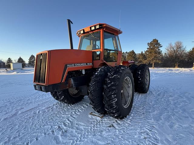 Image of Allis Chalmers 4W-220 equipment image 1