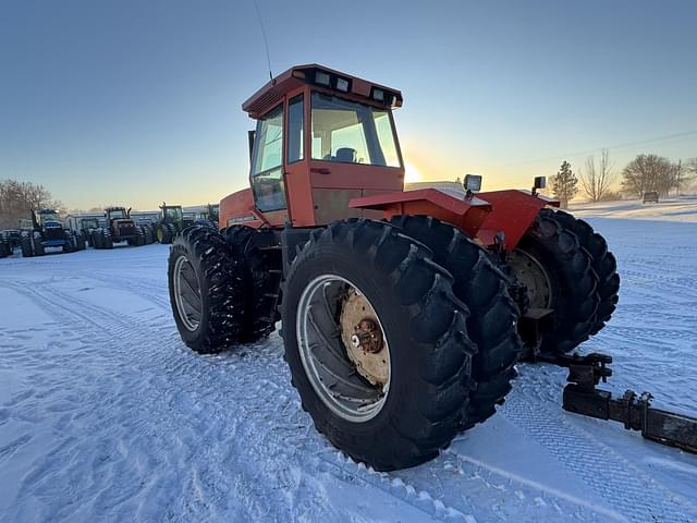 Image of Allis Chalmers 4W-220 equipment image 3