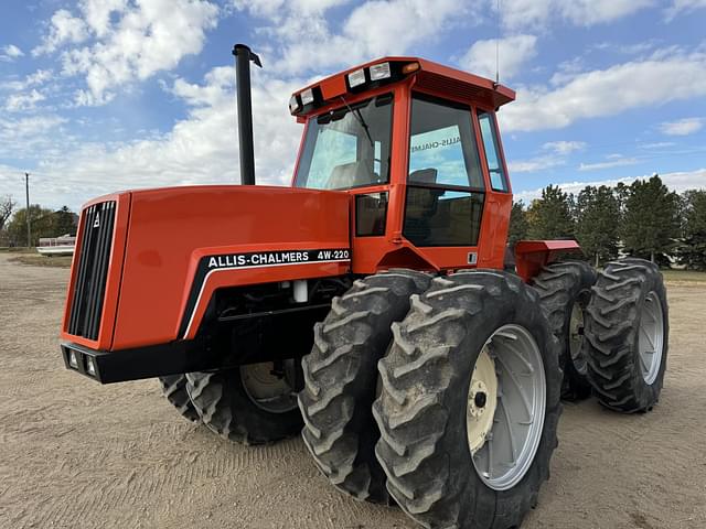 Image of Allis Chalmers 4W-220 equipment image 1