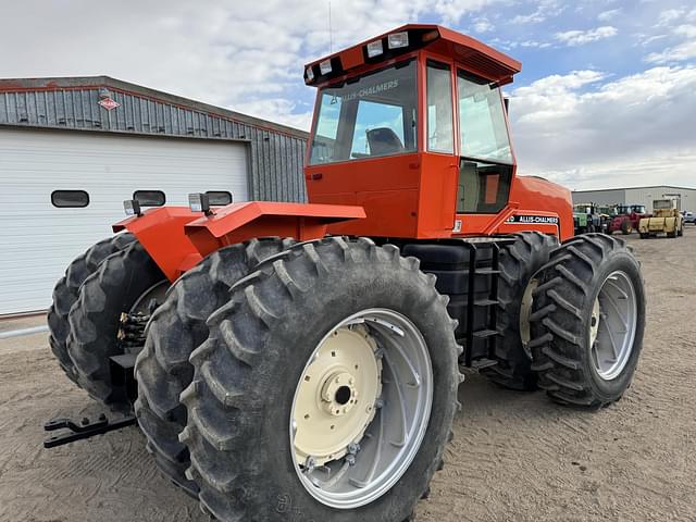 Image of Allis Chalmers 4W-220 equipment image 3