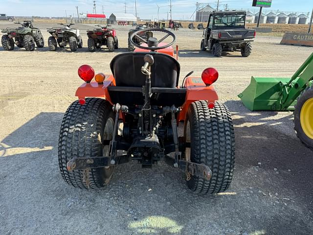 Image of Allis Chalmers 5015 equipment image 4