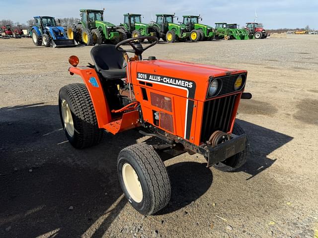 Image of Allis Chalmers 5015 equipment image 2