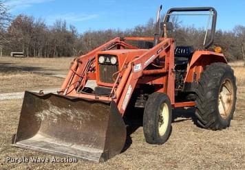 Main image Allis Chalmers 6140