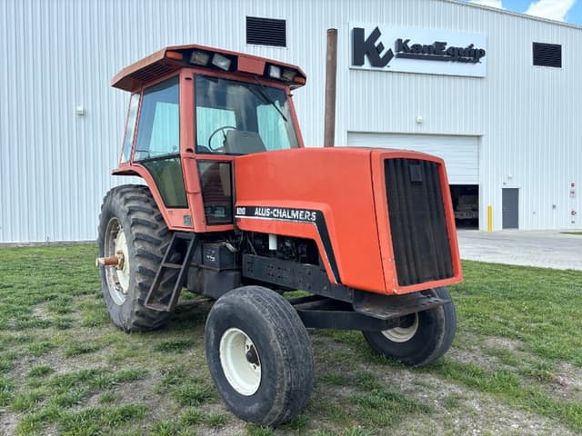 Image of Allis Chalmers 8010 equipment image 1