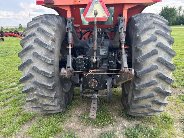 Image of Allis Chalmers 8010 equipment image 4