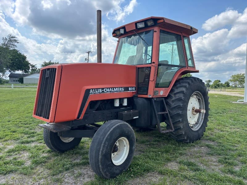 Image of Allis Chalmers 8010 Primary image