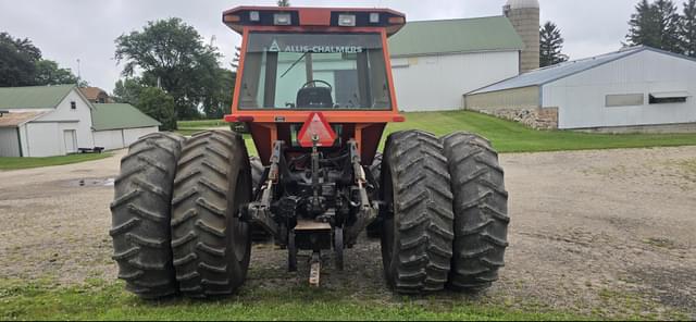 Image of Allis Chalmers 8070 equipment image 3