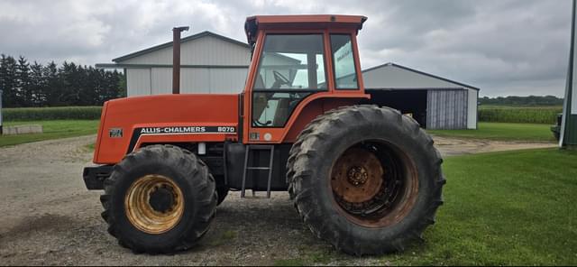 Image of Allis Chalmers 8070 equipment image 1