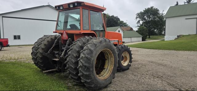 Image of Allis Chalmers 8070 equipment image 4