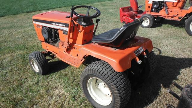 Image of Allis Chalmers Hydro 914  equipment image 4