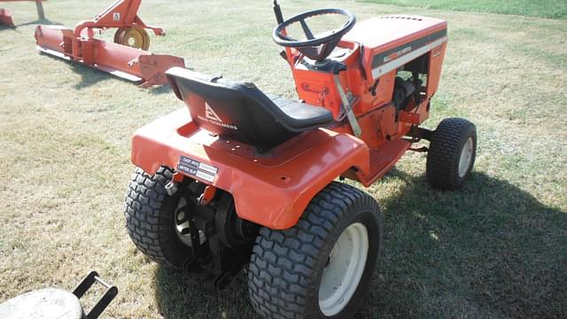Image of Allis Chalmers Hydro 914  equipment image 3