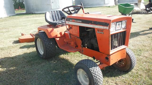 Image of Allis Chalmers Hydro 914  equipment image 1