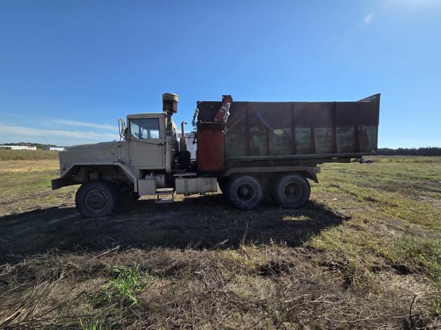 Image of AM General M923 equipment image 2