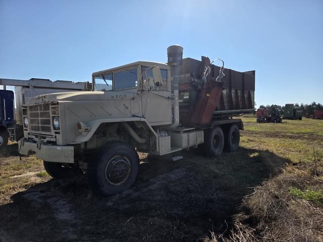 Image of AM General M923 equipment image 1