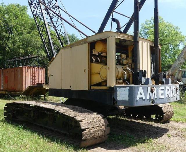Image of American 5300 equipment image 1