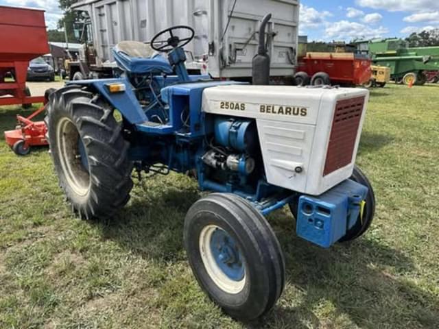 Image of Belarus 250AS equipment image 1