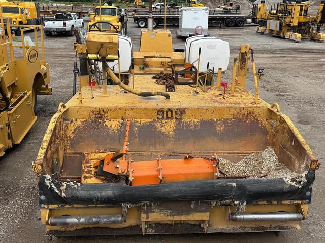Image of Blaw Knox RW-100 equipment image 4