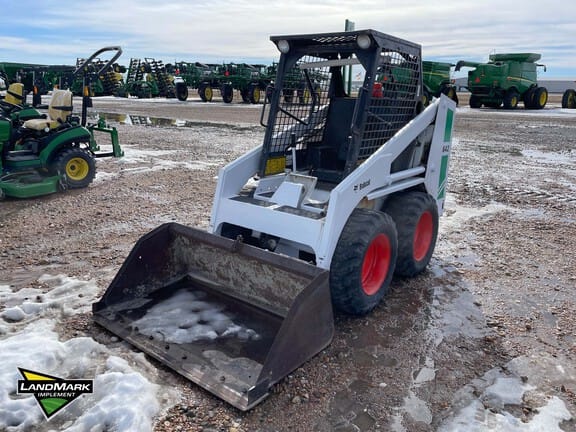 Main image Bobcat 642