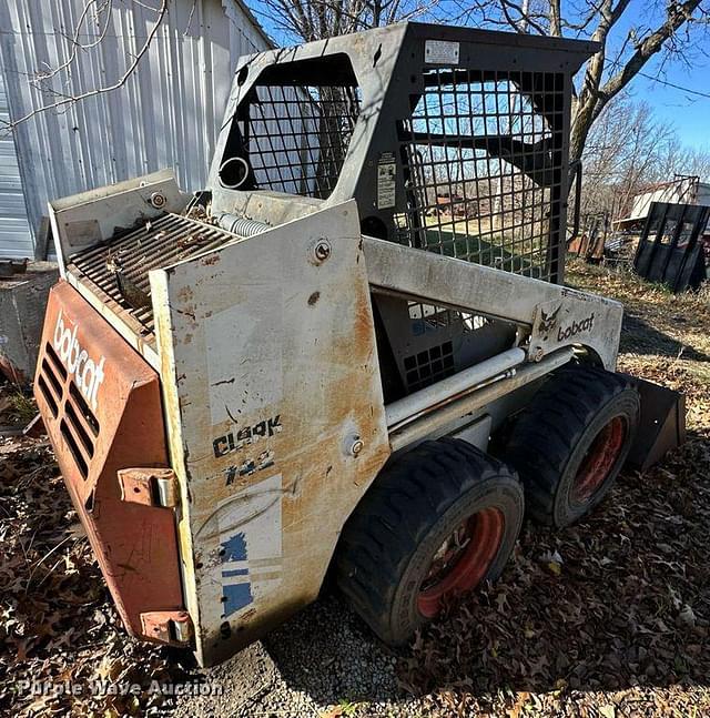 Image of Bobcat 742 equipment image 3