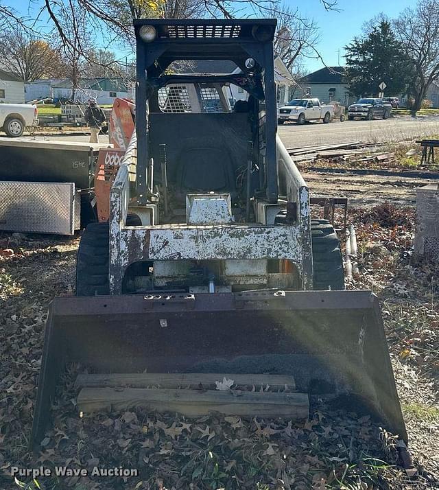 Image of Bobcat 742 equipment image 1