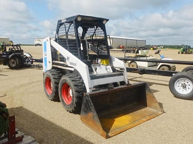 Image of Bobcat 743 equipment image 1