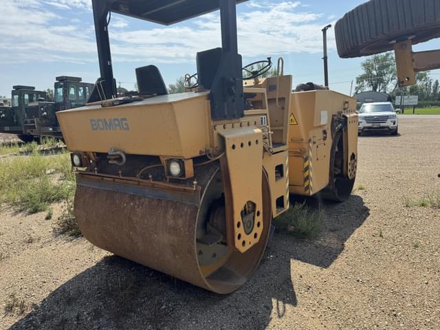 Image of Bomag BW160A equipment image 2