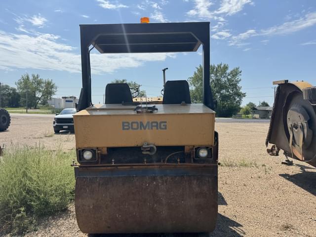 Image of Bomag BW160A equipment image 3