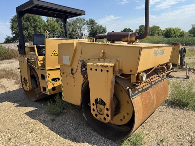 Image of Bomag BW160A equipment image 1