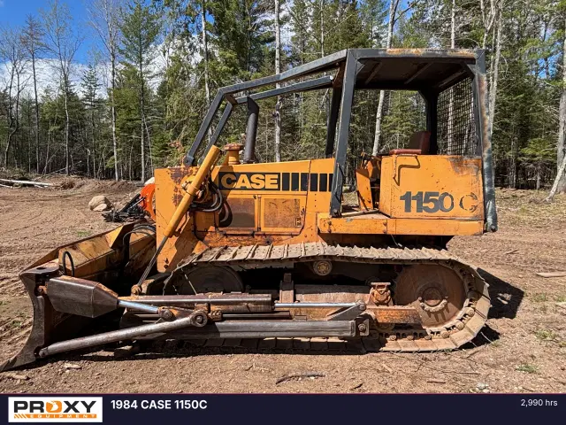 Image of Case 1150C equipment image 1