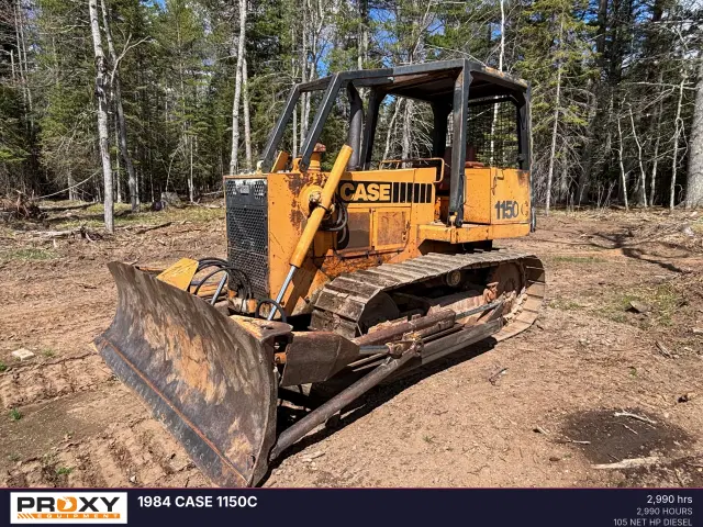Image of Case 1150C equipment image 2