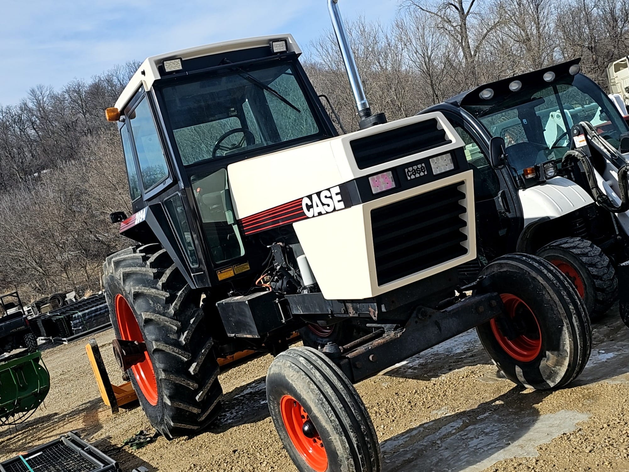 Main image J.I. Case 2094