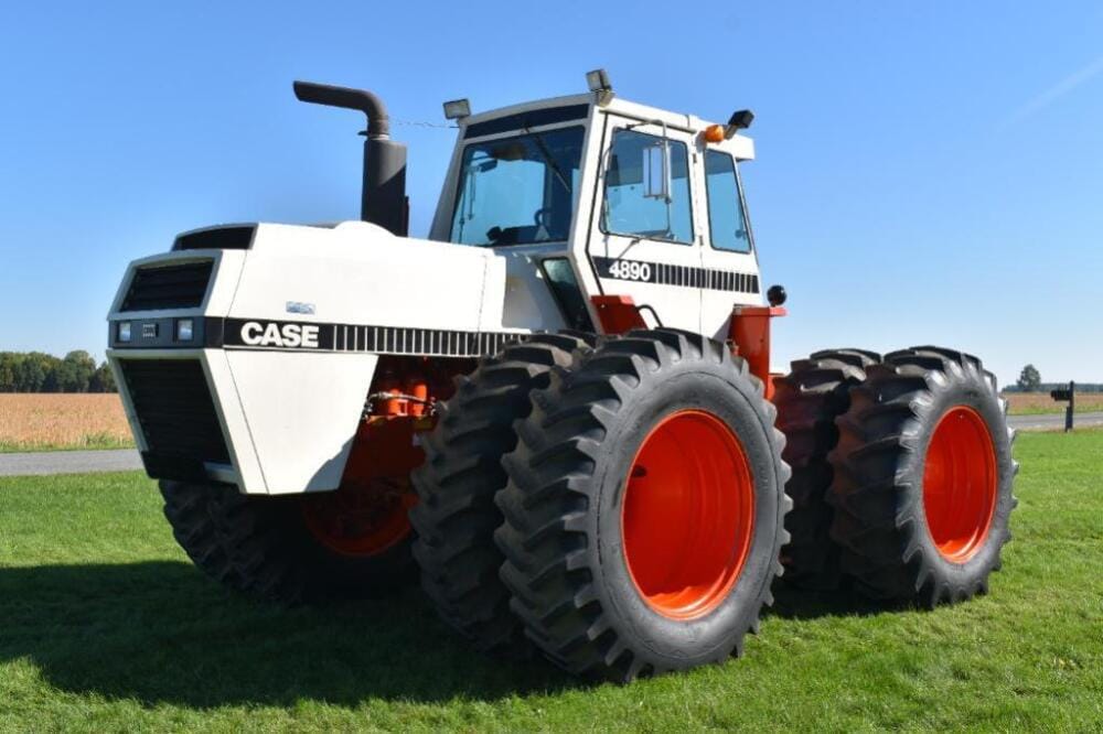 Main image J.I. Case 4890