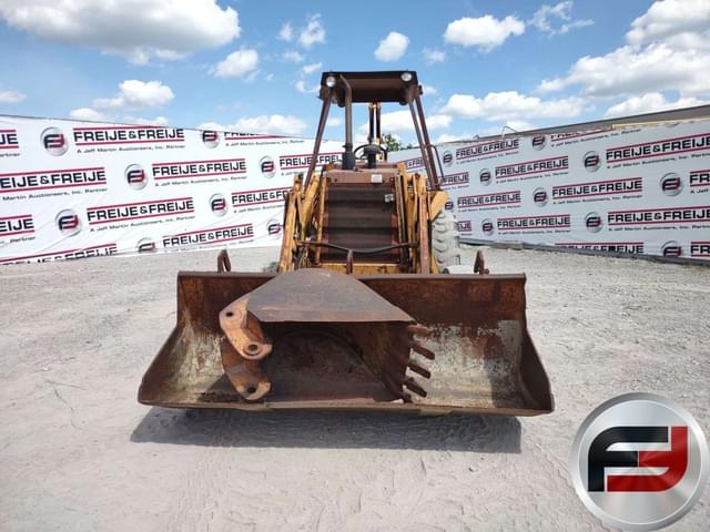 Image of Case 580 Super E equipment image 1
