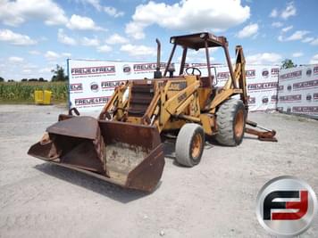 Main image Case 580 Super E