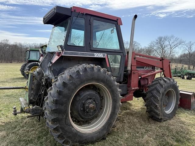 Image of Case IH 2096 equipment image 4