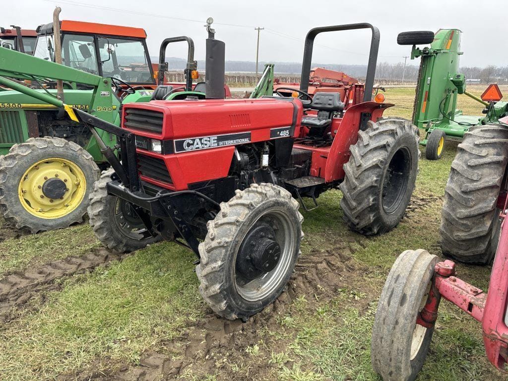 Main image Case IH 485