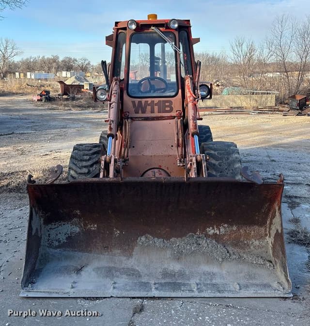 Image of Case W11B equipment image 1